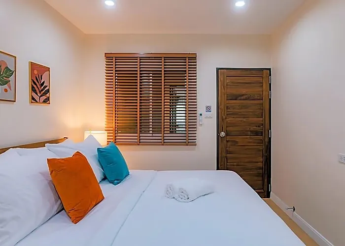 Modern_sukhumvit 39_ Emquartier_phrom Phong Bts ホテル